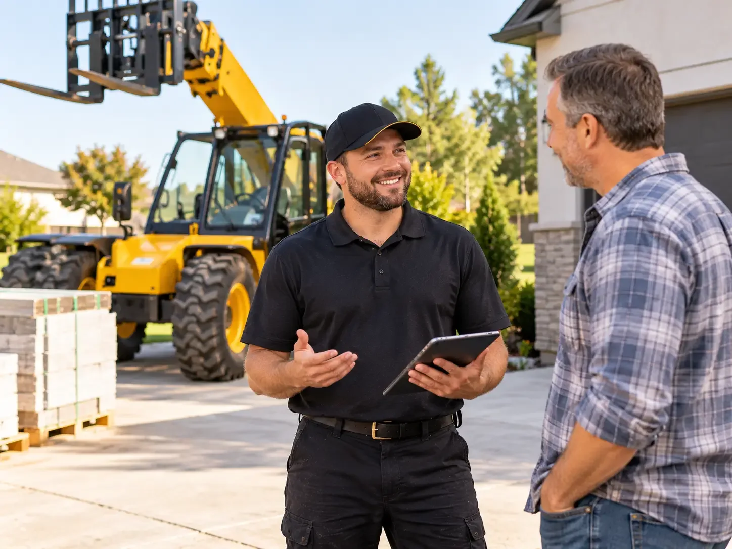 Forklift Rental Louisiana, MO FAQs